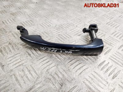 Ручка двери задняя правая Mercedes W211 A2117601870 - АвтоСклад31.рф - авторазборка контрактные б/у запчасти в г. Белгород