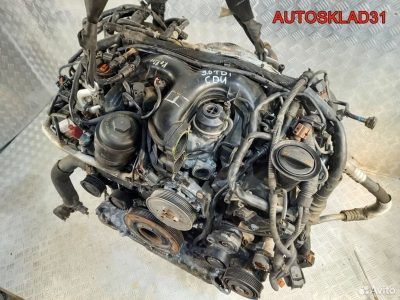 Двигатель CDU Audi A6 C7 4G 3.0 Дизель - АвтоСклад31.рф - авторазборка контрактные б/у запчасти в г. Белгород