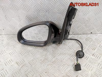 Зеркало левое 5 контактов Opel Astra J 1428455 - АвтоСклад31.рф - авторазборка контрактные б/у запчасти в г. Белгород