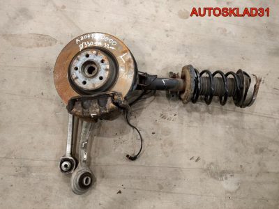 Кулак поворотный передний левый Mercedes GLK 2,2 651.912 A2043322901 - АвтоСклад31.рф - авторазборка контрактные б/у запчасти в г. Белгород