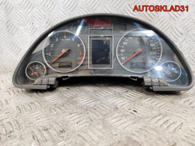 Панель приборов Audi A4 B6 3,0 ASN АКПП 8E0920900L - АвтоСклад31.рф - авторазборка контрактные б/у запчасти в г. Белгород