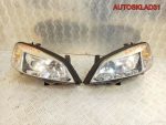 Фары ксенон комплект Opel Astra G 24406561 - АвтоСклад31.рф - авторазборка контрактные б/у запчасти в г. Белгород
