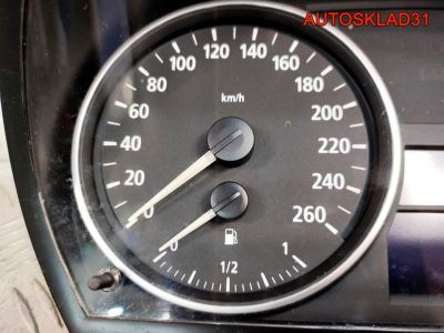 Панель приборов BMW E90 2,5 N52B25 Бензин 6974665 - АвтоСклад31.рф - авторазборка контрактные б/у запчасти в г. Белгород