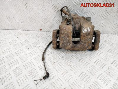 Суппорт тормозной передний левый BMW E46 34116758113 - АвтоСклад31.рф - авторазборка контрактные б/у запчасти в г. Белгород