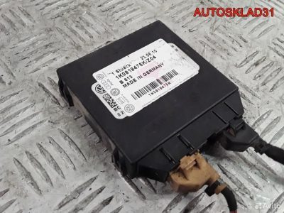 Блок управления парктроником Volkswagen Caddy 1K0919475K - АвтоСклад31.рф - авторазборка контрактные б/у запчасти в г. Белгород