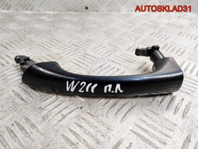 Ручка двери передней наружная левая Mercedes W211 A2117601570 - АвтоСклад31.рф - авторазборка контрактные б/у запчасти в г. Белгород