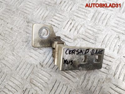 Петля двери передней левой нижняя Opel Corsa D 13180569 - АвтоСклад31.рф - авторазборка контрактные б/у запчасти в г. Белгород