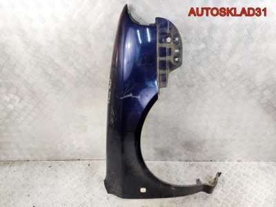 Крыло переднее правое Skoda Octavia A4 1U0821106 - АвтоСклад31.рф - авторазборка контрактные б/у запчасти в г. Белгород