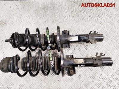 Амортизатор передний комплект Skoda Rapid 6R0413031BF - АвтоСклад31.рф - авторазборка контрактные б/у запчасти в г. Белгород