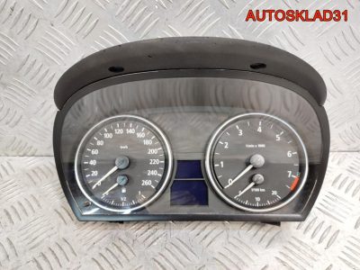Панель приборов BMW E90 2,5 N52B25 Бензин 6974665 - АвтоСклад31.рф - авторазборка контрактные б/у запчасти в г. Белгород