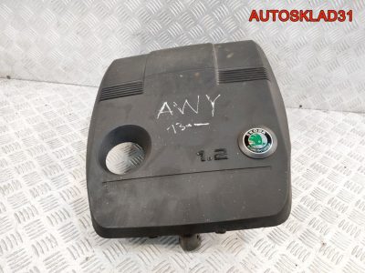 Корпус воздушного фильтра Skoda Fabia 1 1,2 AWY 03D129607K - АвтоСклад31.рф - авторазборка контрактные б/у запчасти в г. Белгород