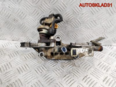 Фланец системы охлаждения Opel Vectra B 90501694 - АвтоСклад31.рф - авторазборка контрактные б/у запчасти в г. Белгород