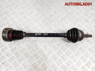 Полуось передняя левая VW Golf 3 1,4 Бензин - АвтоСклад31.рф - авторазборка контрактные б/у запчасти в г. Белгород