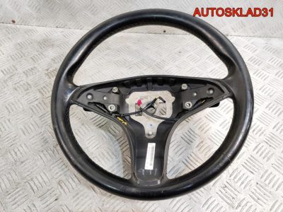 Рулевое колесо Кожа Mercedes GLK X204 A2044603303 - АвтоСклад31.рф - авторазборка контрактные б/у запчасти в г. Белгород