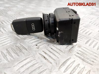 Замок зажигания АКПП Audi A8 D3 3D0905865C - АвтоСклад31.рф - авторазборка контрактные б/у запчасти в г. Белгород