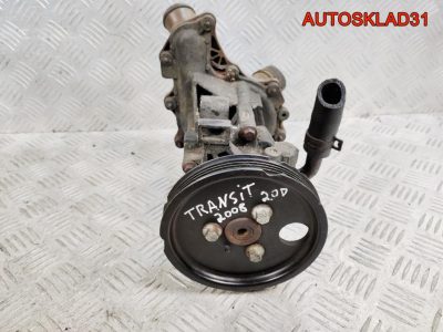 Насос гидроусилителя Ford Transit 6 2,2 Дизель GC113A674AA - АвтоСклад31.рф - авторазборка контрактные б/у запчасти в г. Белгород