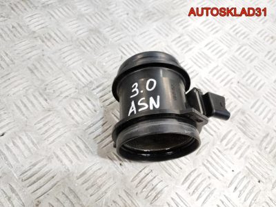 Расходомер воздуха Audi A6 C5 3.0 ASN Бензин 30097 Bremi - АвтоСклад31.рф - авторазборка контрактные б/у запчасти в г. Белгород