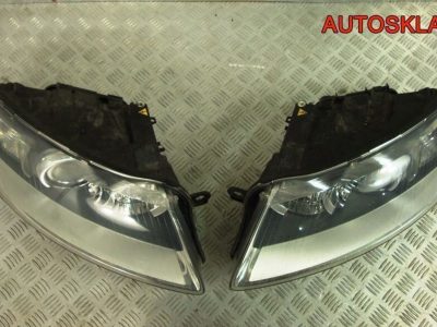 Фары ксеноновые Audi A6 C6 4F0941029AK - АвтоСклад31.рф - авторазборка контрактные б/у запчасти в г. Белгород