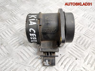 Расходомер воздуха Kia Rio 1.5 D4FA 0281002723 - АвтоСклад31.рф - авторазборка контрактные б/у запчасти в г. Белгород