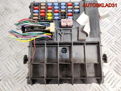 Блок предохранителей Ford Maverick 2 6L8T14B476HC - АвтоСклад31.рф - авторазборка контрактные б/у запчасти в г. Белгород