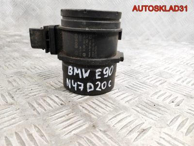 Расходомер воздуха BMW E90 2.0 N47D20C 13627788743 - АвтоСклад31.рф - авторазборка контрактные б/у запчасти в г. Белгород