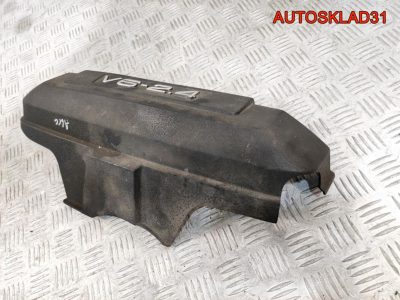 Накладка декоративная двигателя Audi A6 C6 2.4 BDW 06E103925 - АвтоСклад31.рф - авторазборка контрактные б/у запчасти в г. Белгород