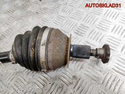 Полуось передняя левая Skoda Rapid 6R0407761B - АвтоСклад31.рф - авторазборка контрактные б/у запчасти в г. Белгород