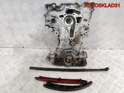 Насос масляный Opel Corsa D 1,4 Z14XEP 55556309 - АвтоСклад31.рф - авторазборка контрактные б/у запчасти в г. Белгород