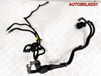Топливная магистраль Ford Focus 2 1,6 9HZ Дизель - АвтоСклад31.рф - авторазборка контрактные б/у запчасти в г. Белгород