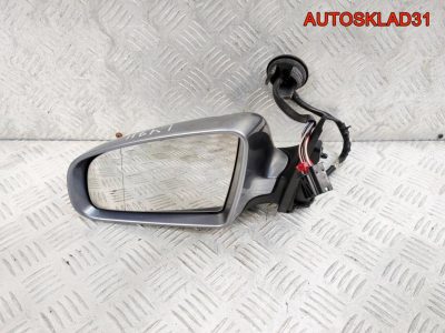 Зеркало левое 10 контактов Audi A6 C6 4F1858531J - АвтоСклад31.рф - авторазборка контрактные б/у запчасти в г. Белгород