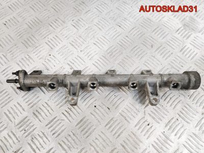 Рейка топливная Hyundai Getz 1,4 G4EE 3534026900 - АвтоСклад31.рф - авторазборка контрактные б/у запчасти в г. Белгород