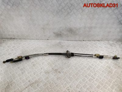 Трос кулисы МКПП комплект Mazda 3 BK BP8F46500C - АвтоСклад31.рф - авторазборка контрактные б/у запчасти в г. Белгород