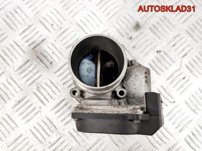 Заслонка дроссельная Audi TT 8S 2,0 DKT Бензин 06F133062T - АвтоСклад31.рф - авторазборка контрактные б/у запчасти в г. Белгород