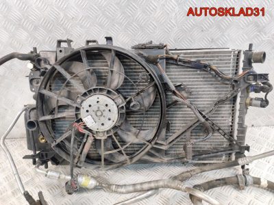 Кассета радиаторов в сборе Opel Vectra B 52464524 - АвтоСклад31.рф - авторазборка контрактные б/у запчасти в г. Белгород