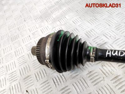 Полуось передняя левая Audi A8 D2 4,2 ABZ 4A0407331C - АвтоСклад31.рф - авторазборка контрактные б/у запчасти в г. Белгород