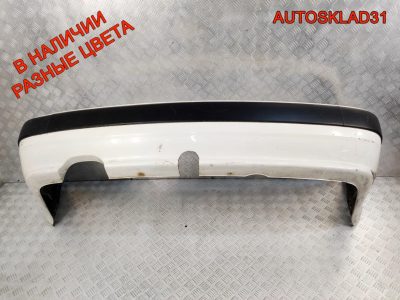 Бампер задний Audi 80 B4 8A0807311A Седан - АвтоСклад31.рф - авторазборка контрактные б/у запчасти в г. Белгород