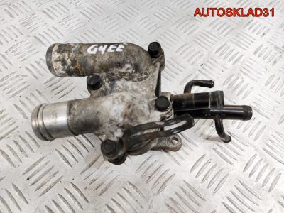 Корпус термостата Hyundai Getz 1,4 G4EE 2560026100 - АвтоСклад31.рф - авторазборка контрактные б/у запчасти в г. Белгород