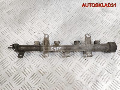 Рейка топливная Hyundai Getz 1,4 G4EE 3534026900 - АвтоСклад31.рф - авторазборка контрактные б/у запчасти в г. Белгород