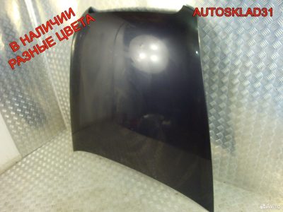 Капот Audi A6 C6 4F0823029F - АвтоСклад31.рф - авторазборка контрактные б/у запчасти в г. Белгород