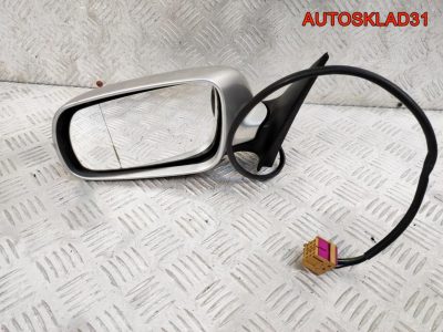 Зеркало левое 5 контактов Skoda Fabia 1 6Y1857501BJ - АвтоСклад31.рф - авторазборка контрактные б/у запчасти в г. Белгород