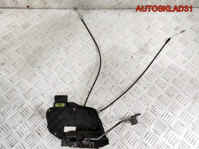 Замок двери задней левой Mazda 3 BK 3N6AA26413C - АвтоСклад31.рф - авторазборка контрактные б/у запчасти в г. Белгород