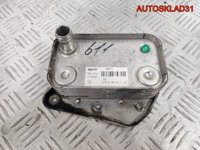 Теплообменник Mercedes Benz W220 3.2 613.960 A6131880201 - АвтоСклад31.рф - авторазборка контрактные б/у запчасти в г. Белгород
