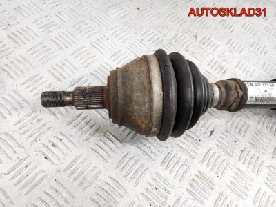 Полуось передняя левая VW Golf 4 1,9 AJM 1J0407271EP - АвтоСклад31.рф - авторазборка контрактные б/у запчасти в г. Белгород