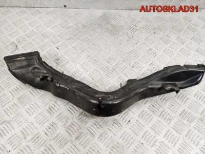 Воздуховод Ford Focus 2 7M519E635AD - АвтоСклад31.рф - авторазборка контрактные б/у запчасти в г. Белгород
