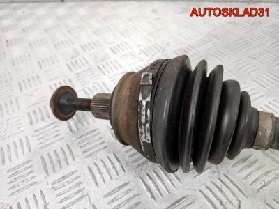 Полуось передняя левая 4WD АКПП Audi A6 C6 3,0 BMK 4F0407271J - АвтоСклад31.рф - авторазборка контрактные б/у запчасти в г. Белгород