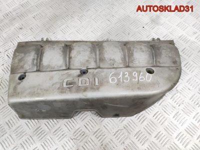 Декоративная крышка двигателя Mercedes W220 A6130100067 - АвтоСклад31.рф - авторазборка контрактные б/у запчасти в г. Белгород