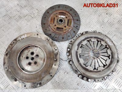 Маховик в сборе со сцеплением Hyundai Getz 1,4 G4EE Бензин - АвтоСклад31.рф - авторазборка контрактные б/у запчасти в г. Белгород