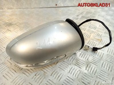 Зеркало правое 9 контакт Mercedes  W211 A2038107293 - АвтоСклад31.рф - авторазборка контрактные б/у запчасти в г. Белгород