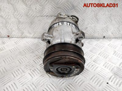 Компрессор кондиционера Opel Omega B 1135106 - АвтоСклад31.рф - авторазборка контрактные б/у запчасти в г. Белгород