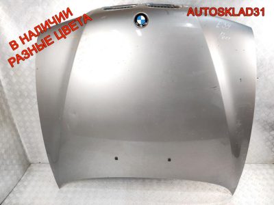 Капот BMW E39 41618238592 Дорест - АвтоСклад31.рф - авторазборка контрактные б/у запчасти в г. Белгород
